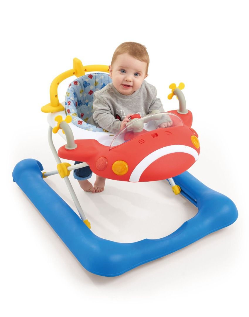 MOTHERCARE PLANE WALKER