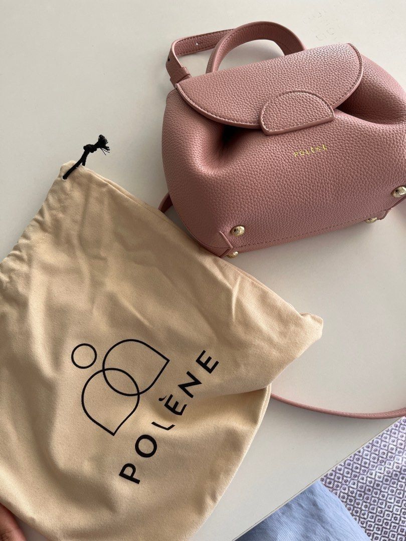 Polene Numero Nano, Women's Fashion, Bags & Wallets, Cross-body Bags on  Carousell