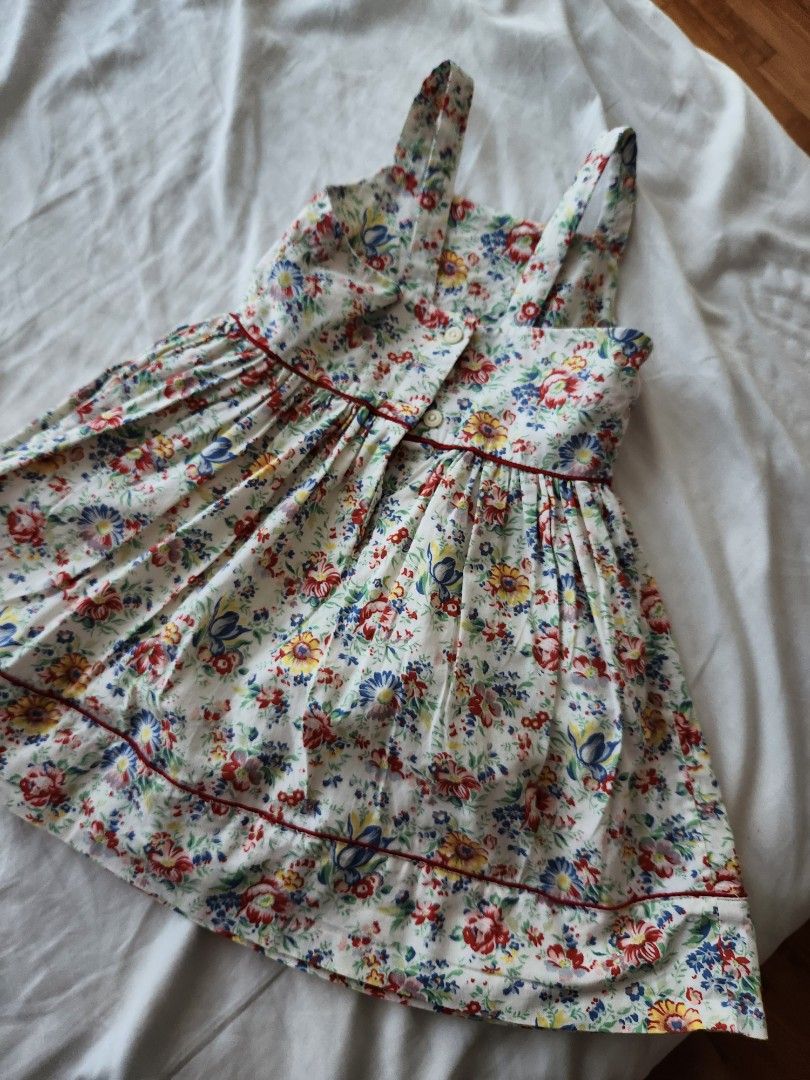 Ralph lauren cheap floral dress
