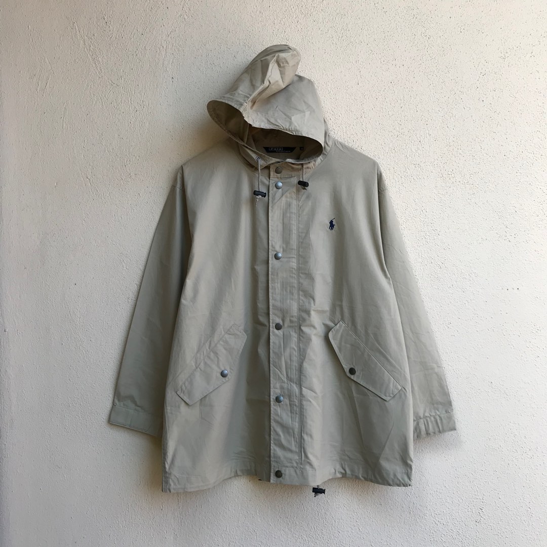 Polo ralph lauren raincoat outlet