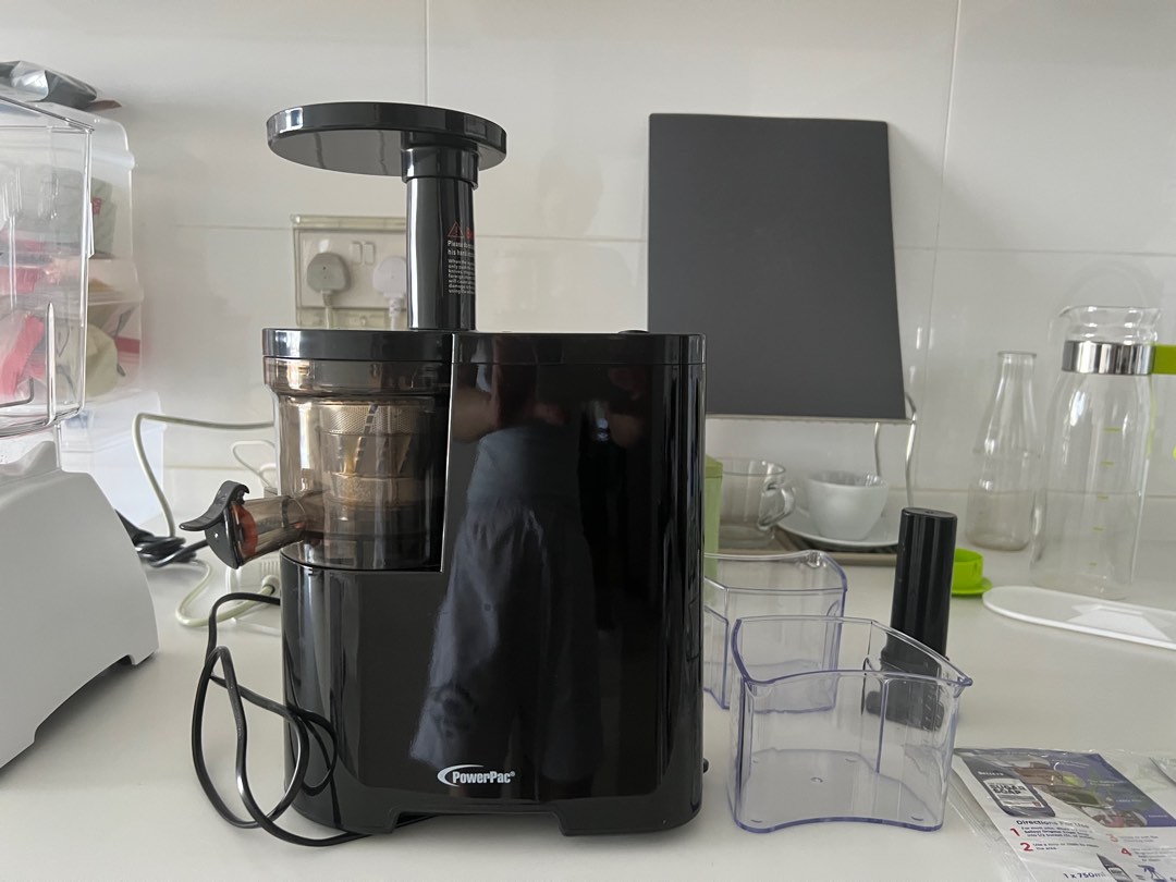 powerpac juice extractor, TV & Home Appliances, Kitchen Appliances