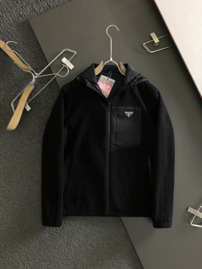 Louis Vuitton SS22 Mix Gradient Leather Bomber Jacket 100% Authentic