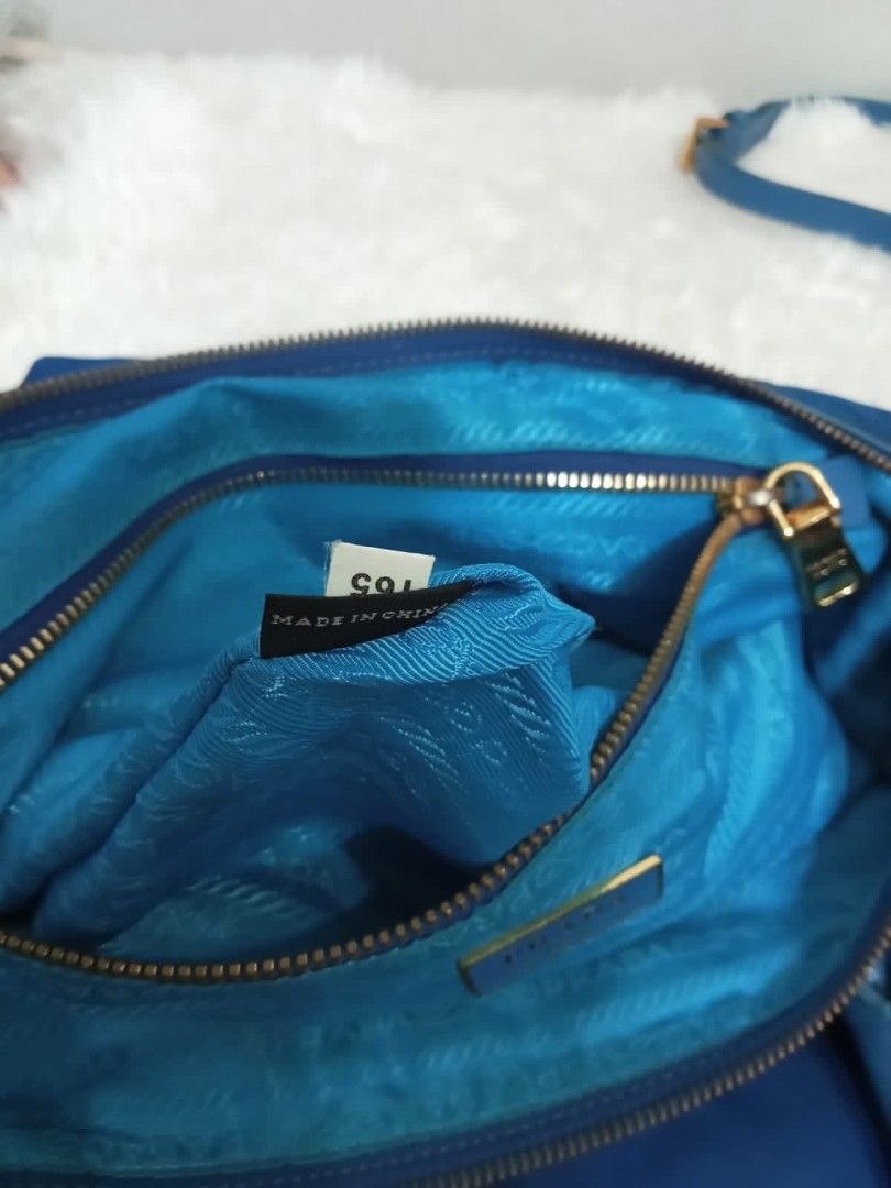 Prada bag tote sling boleh pakai