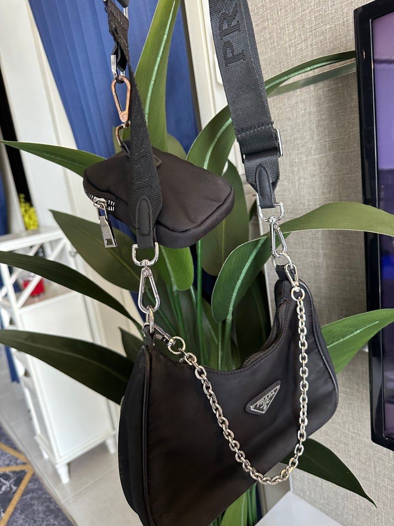 Prada tas sales 2000