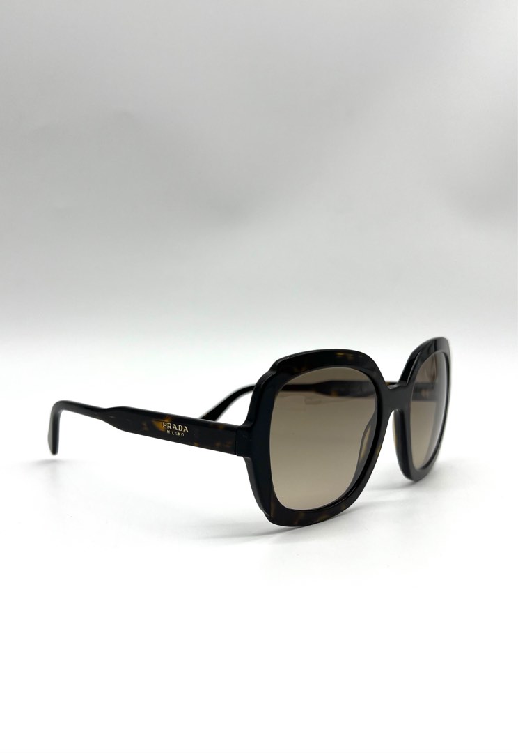 Shop Prada Symbole 49MM Rectangle Sunglasses | Saks Fifth Avenue