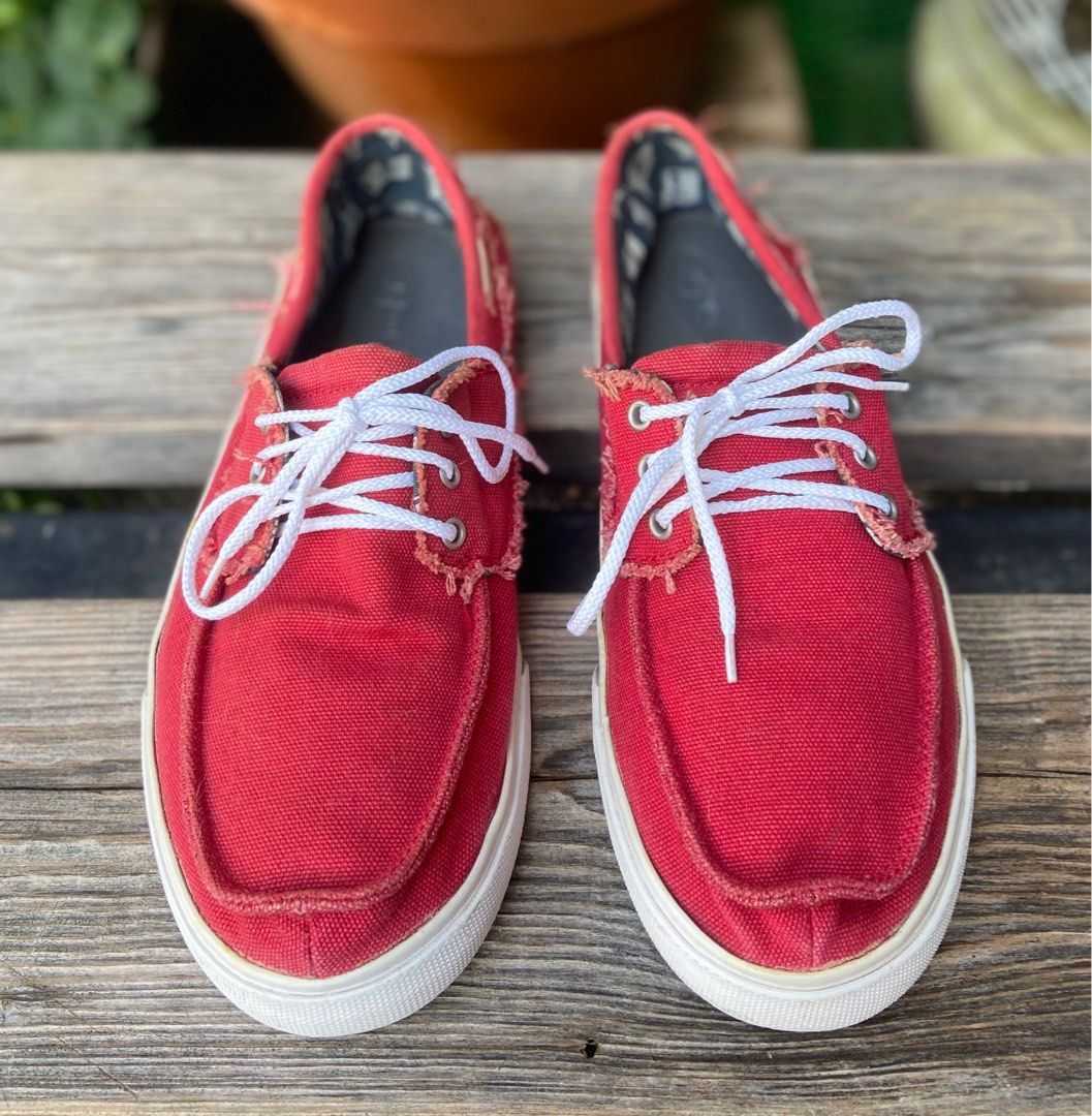 Sanuk mens cheap size 11