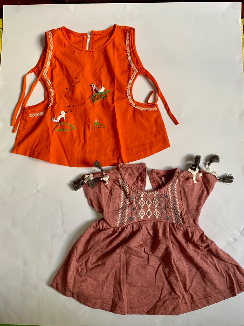 Preloved baby Clothes, Babies & Kids, Babies & Kids Fashion on Carousell