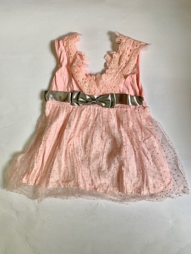 Preloved baby Dress, Babies & Kids, Babies & Kids Fashion on Carousell
