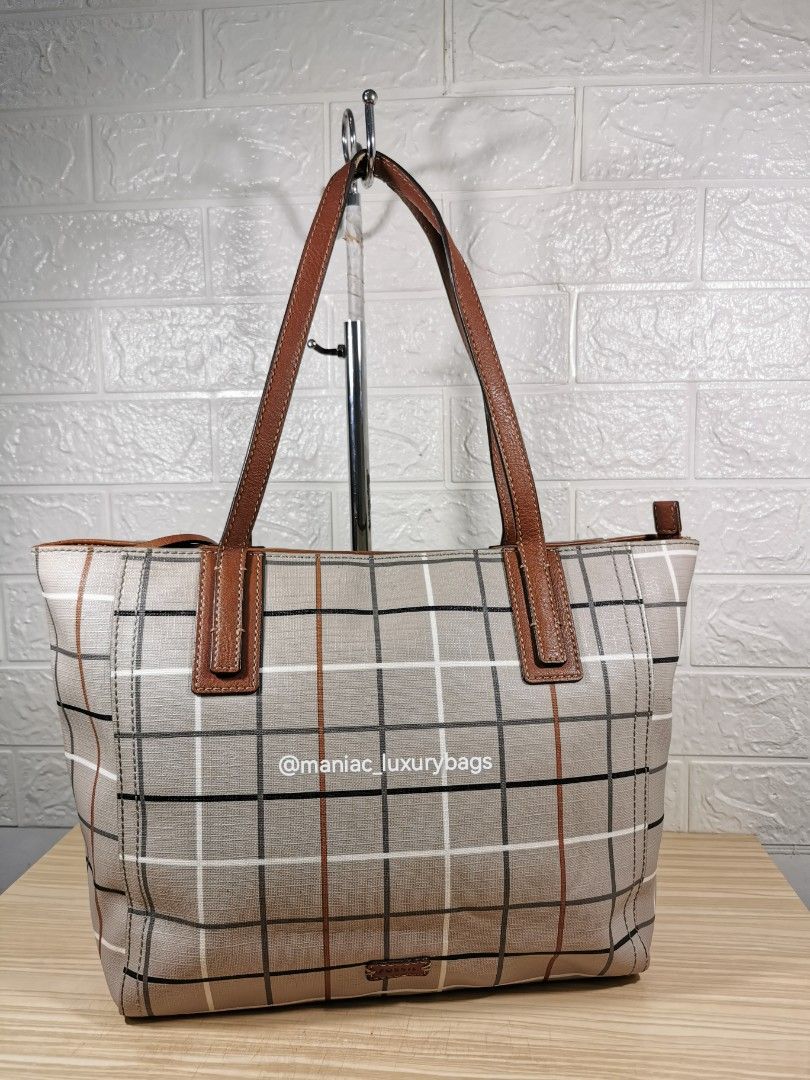 Fossil emma shopper online