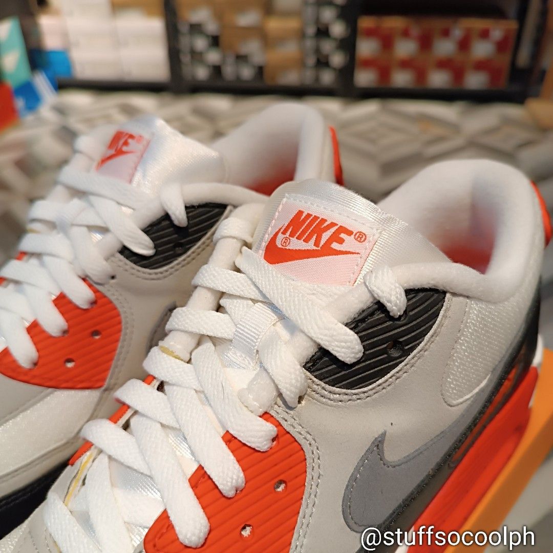 PRE OWNED Air Max 90 OG Infrared 2015 Nike