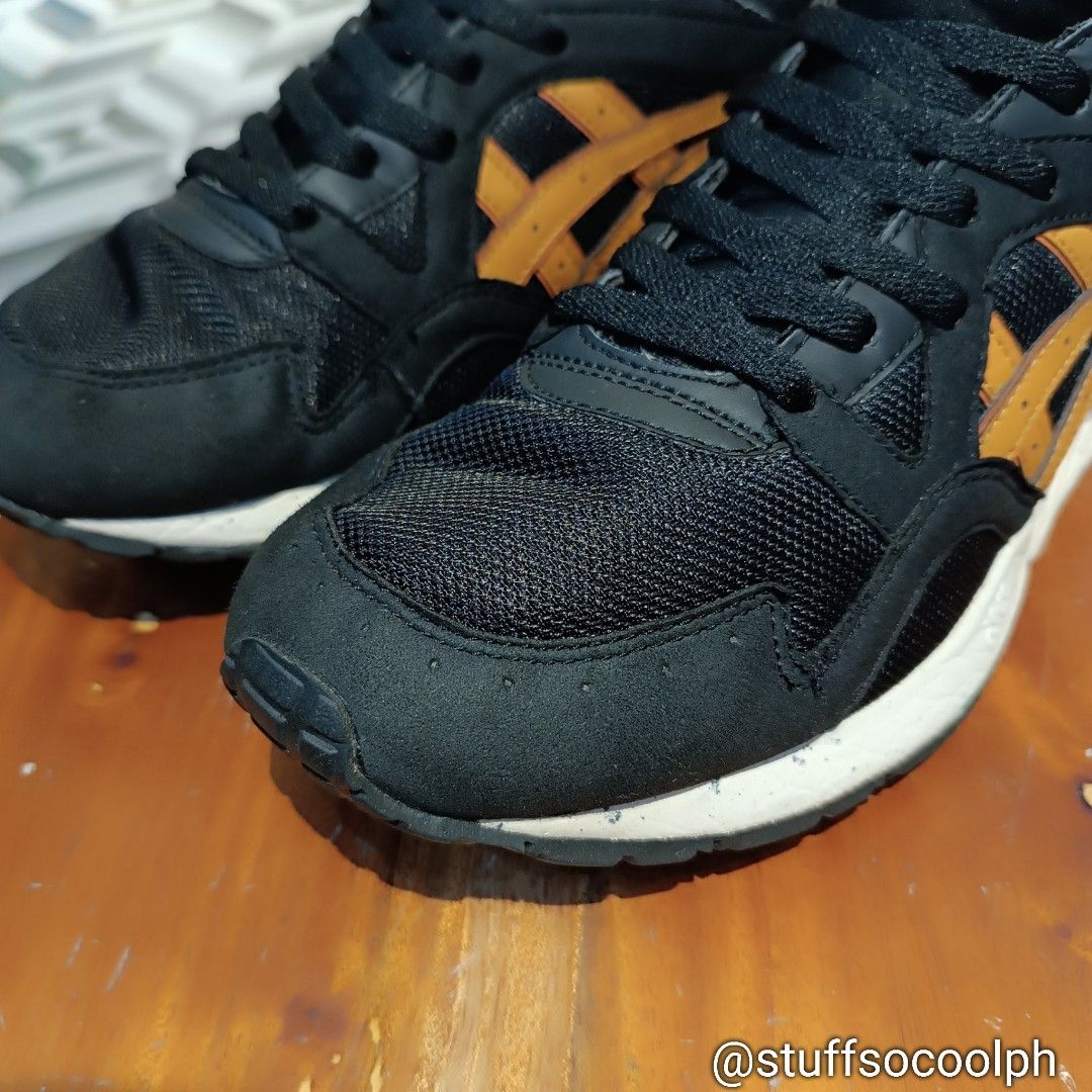 PRE OWNED Gel Lyte 5 Vegan Black Tan Asics
