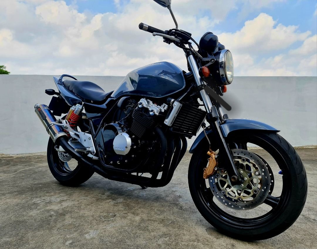 Honda cb400 2025 price