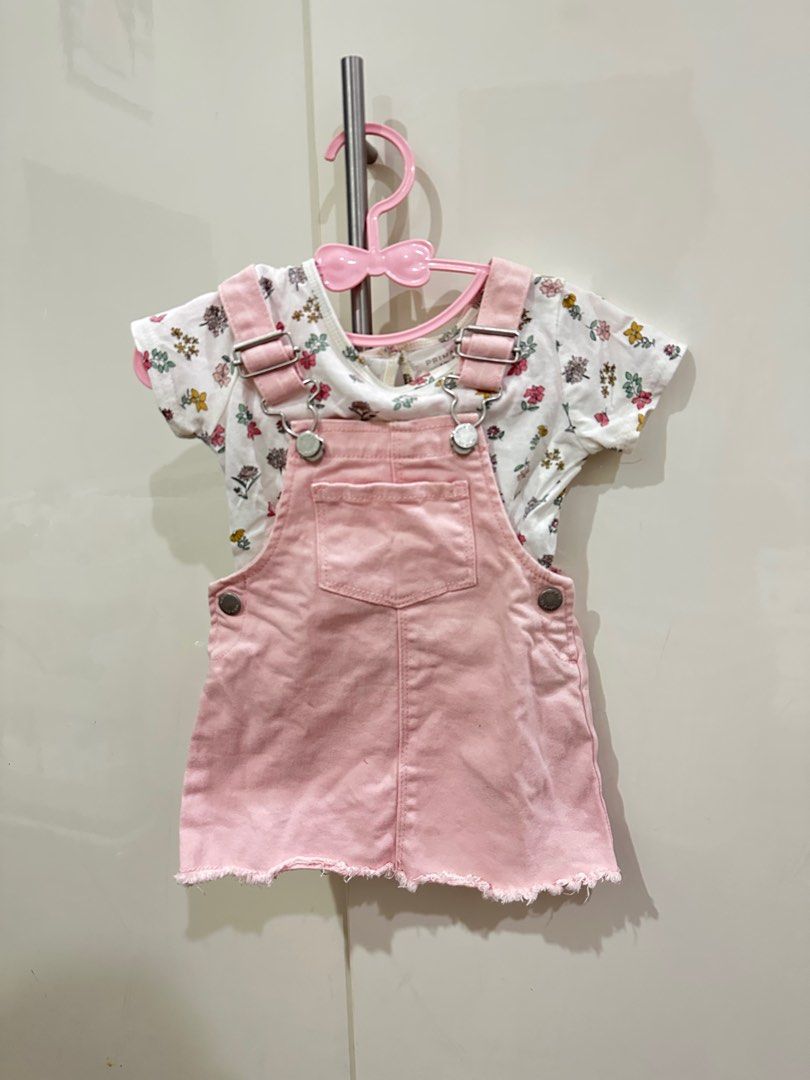 Primark outlet dungaree dress