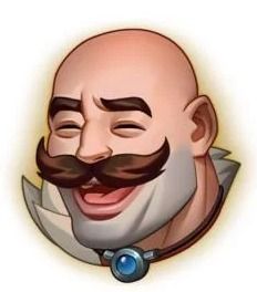 Braum Emote x  Prime Gaming Reward, League of Legends (LoL)