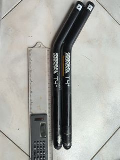 Profile design T4+ aero bars