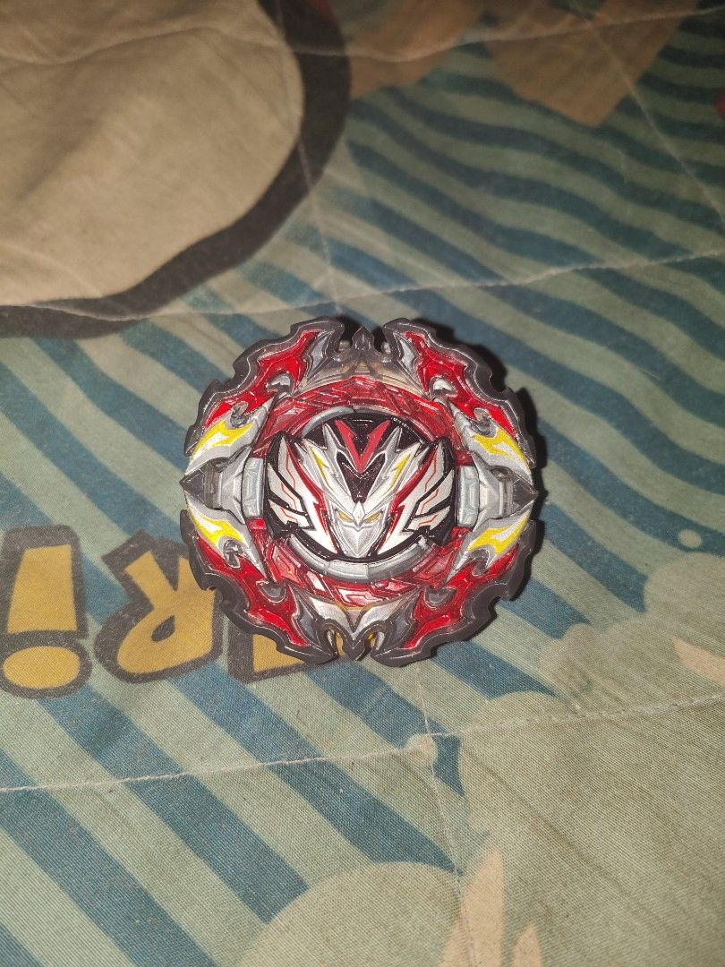 Prominence Valkyrie Beyblade, Hobbies & Toys, Toys & Games on Carousell