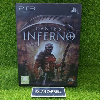 Used PS3 Dante's Inferno: Divine Edition - Language/Japanese