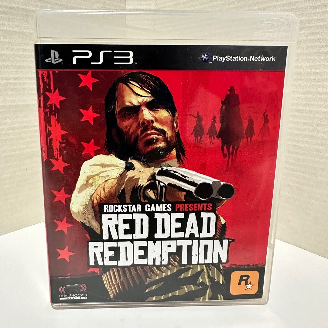 Ps3 red online dead redemption 2