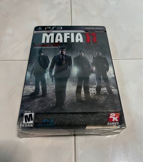 100+ affordable mafia For Sale, PlayStation