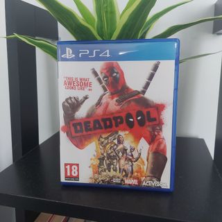 Deadpool ps4 for sale top