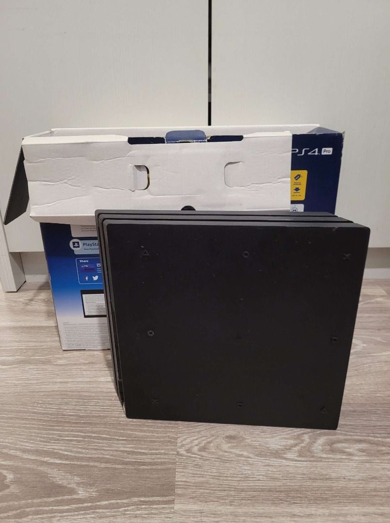 Ps4 pro no shop controller