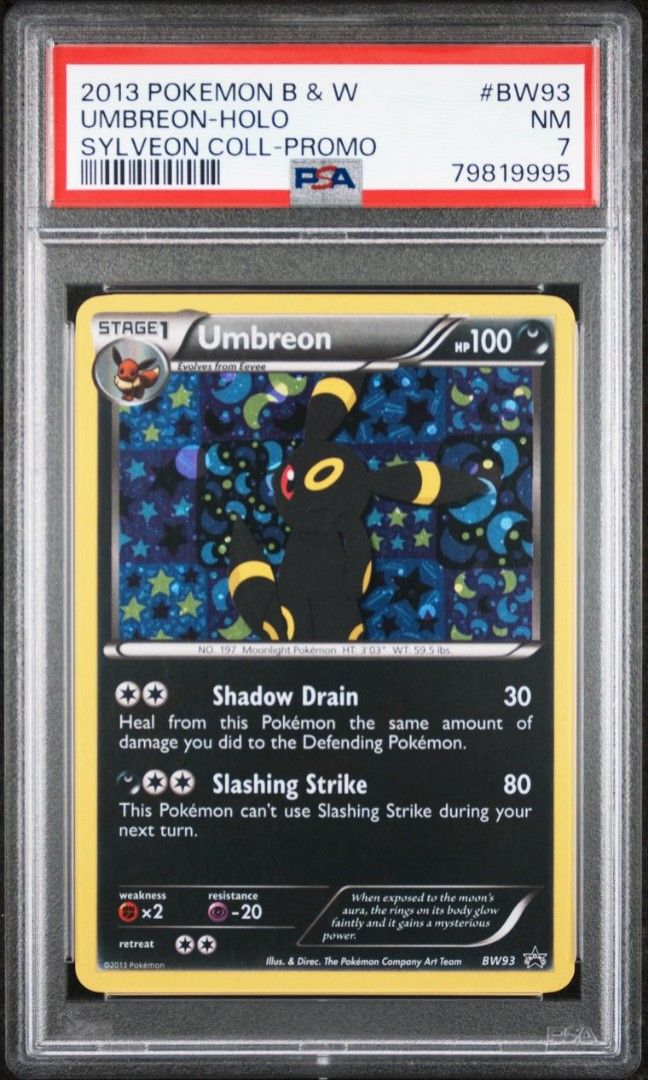 pokemon heat wave arena cards Umbreon H30 H32 Case main image 1