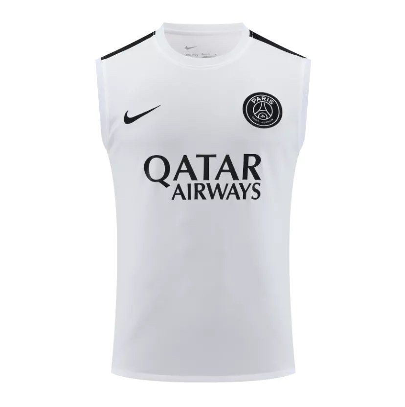 Psg sleeveless training top new arrivals