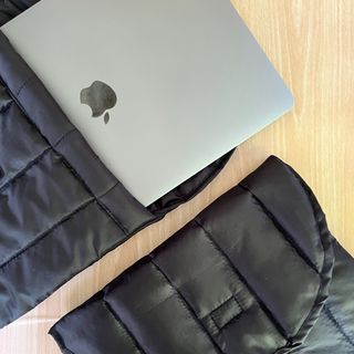 Puffy 13” Laptop Pouch