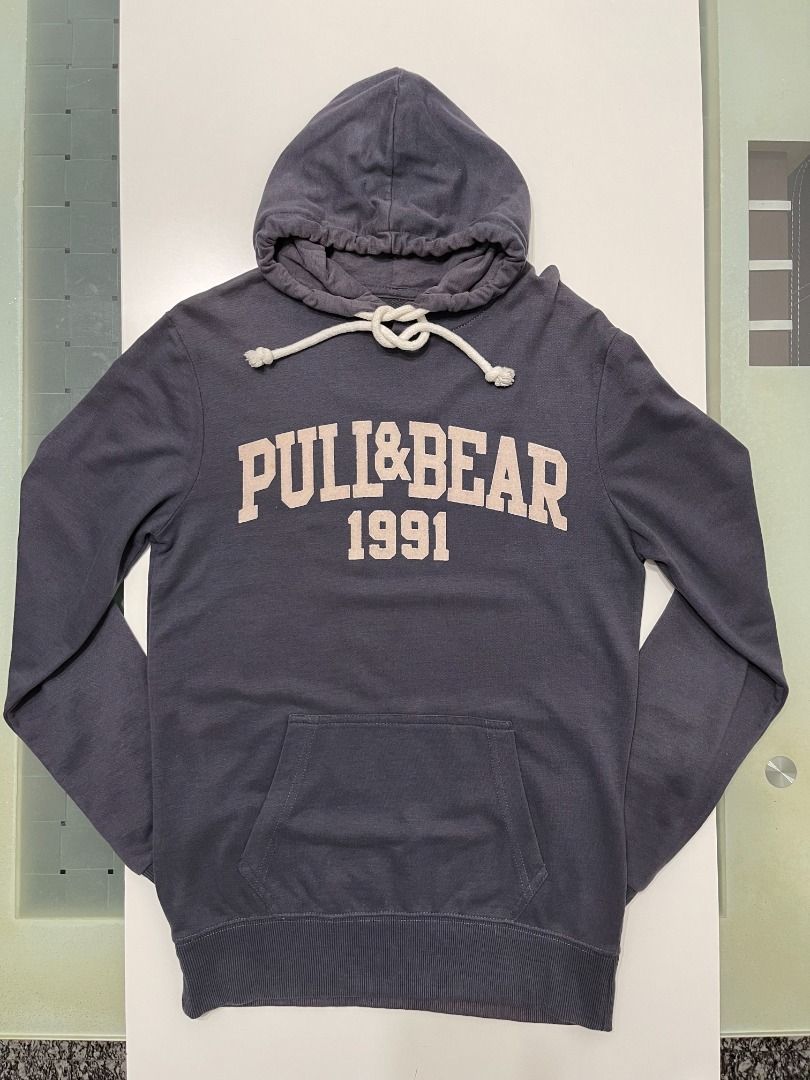 Pull and bear fleece jacket new arrivals