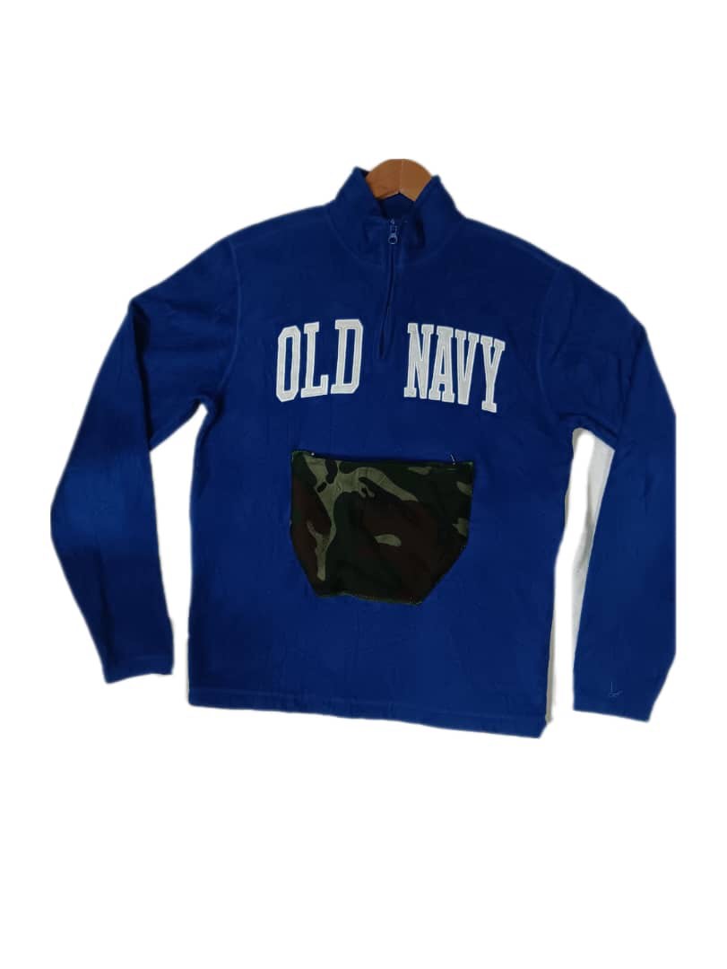 Old navy outlet pullover jacket