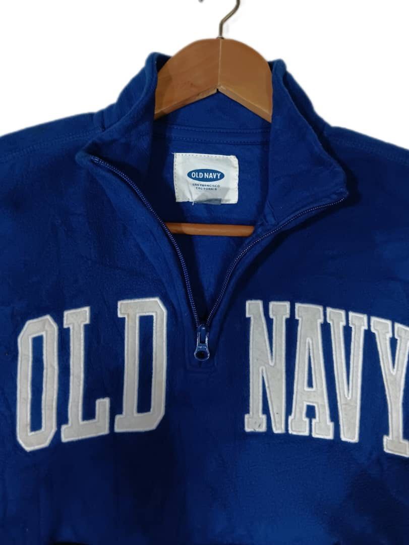 Old navy 2025 pullover jacket