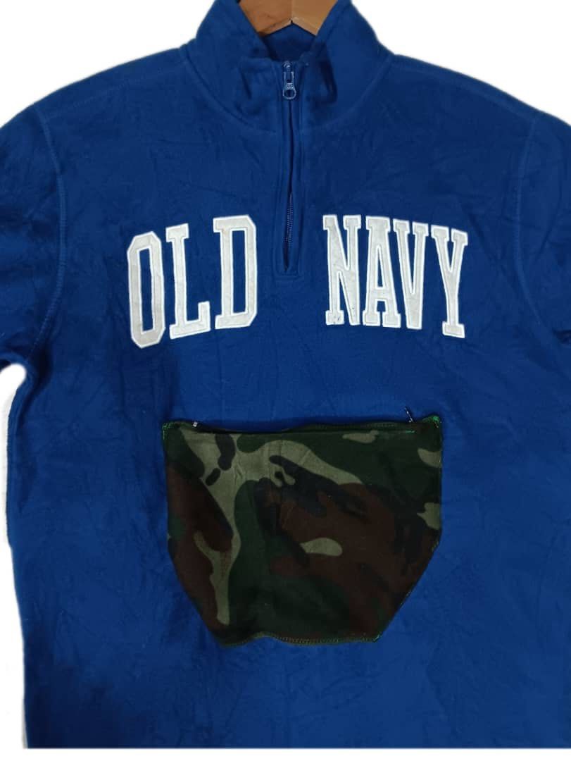 Old navy store pullover jacket