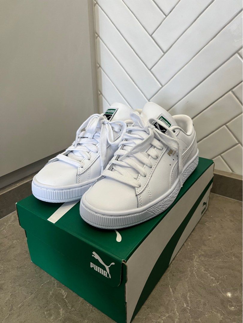 Puma basket outfit best sale