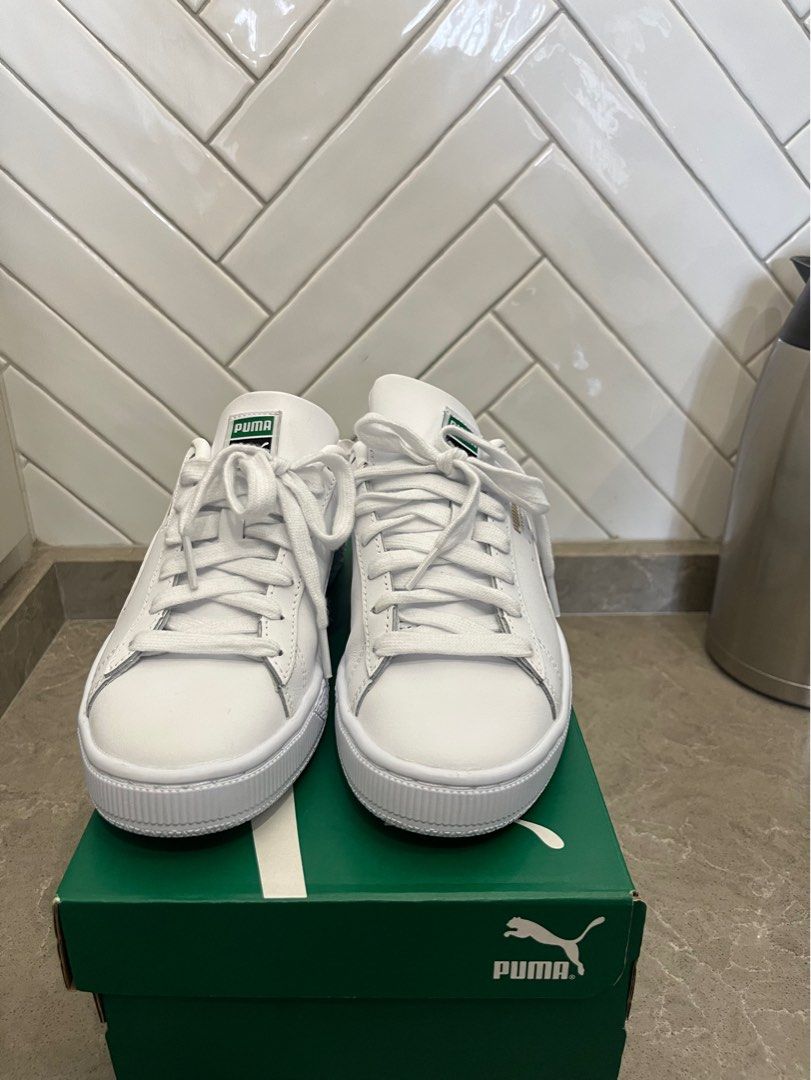 Puma basket outfit hot sale