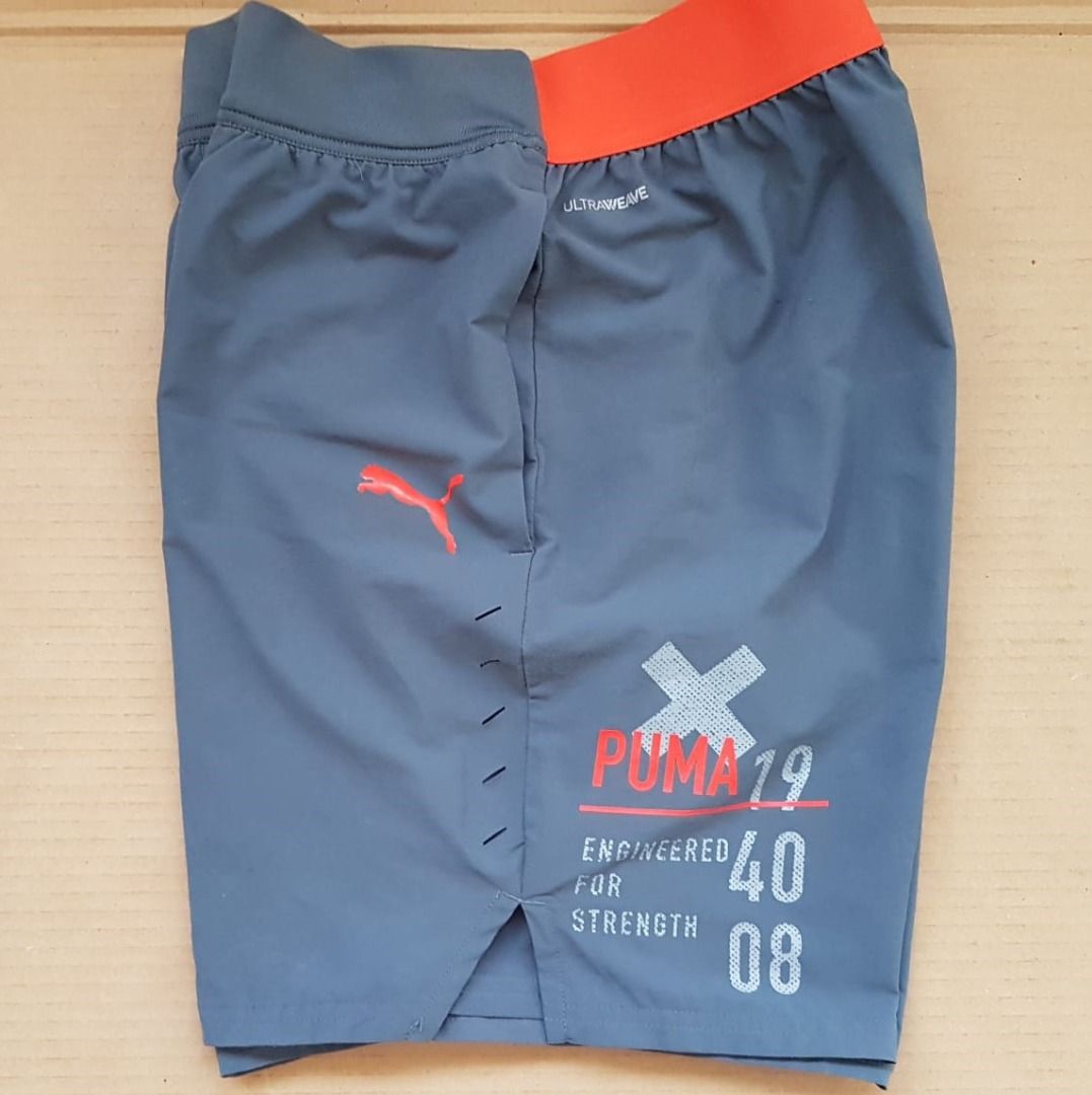 Puma gym new arrivals shorts