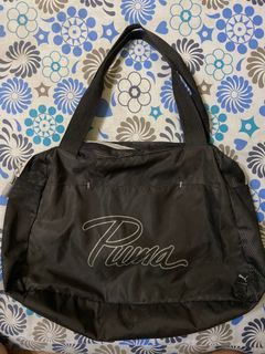 Puma Nylon Tote bag