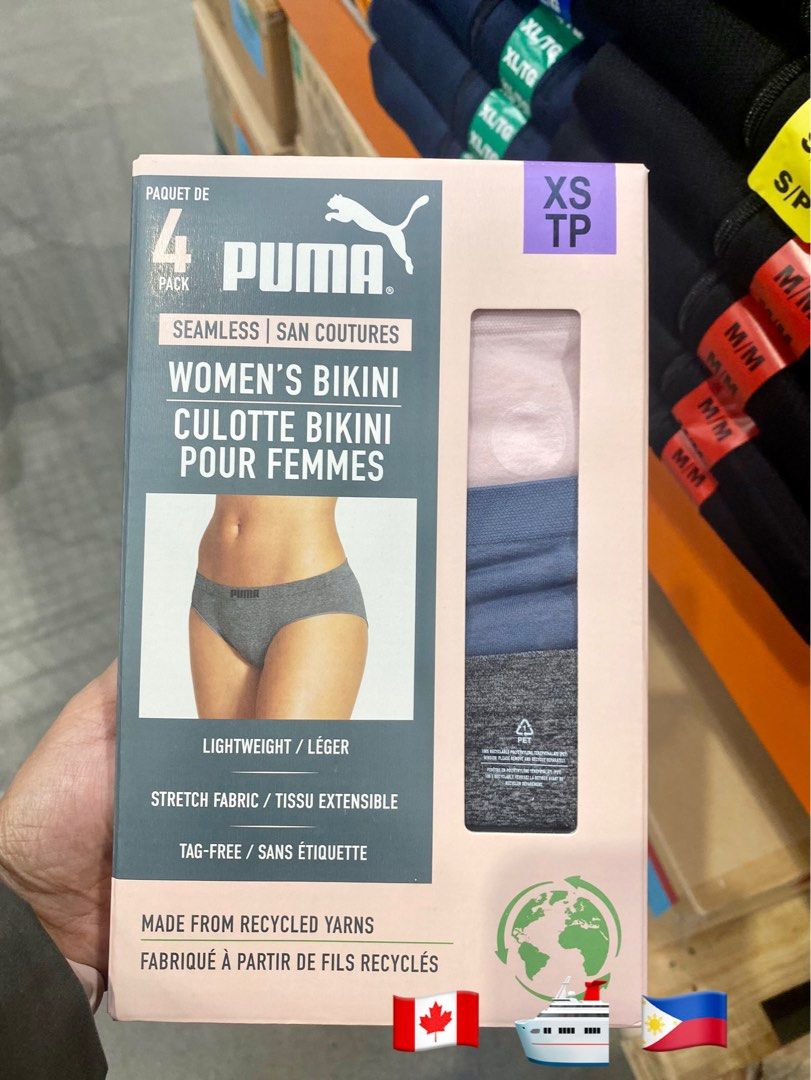 Puma Panties for Women - Poshmark