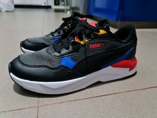 Puma X one piece sneakers (Puma LQDCELL), Men's Fashion, Footwear, Sneakers  on Carousell