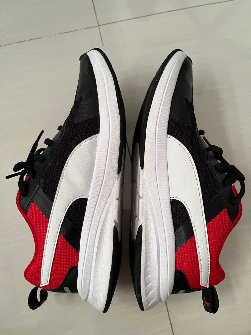 Puma Soft Foam Babies Kids Babies Kids Fashion on Carousell