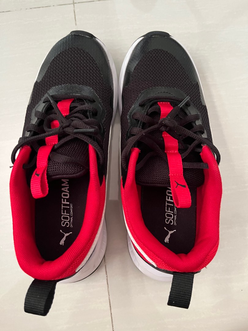 Puma soft new arrivals foam red