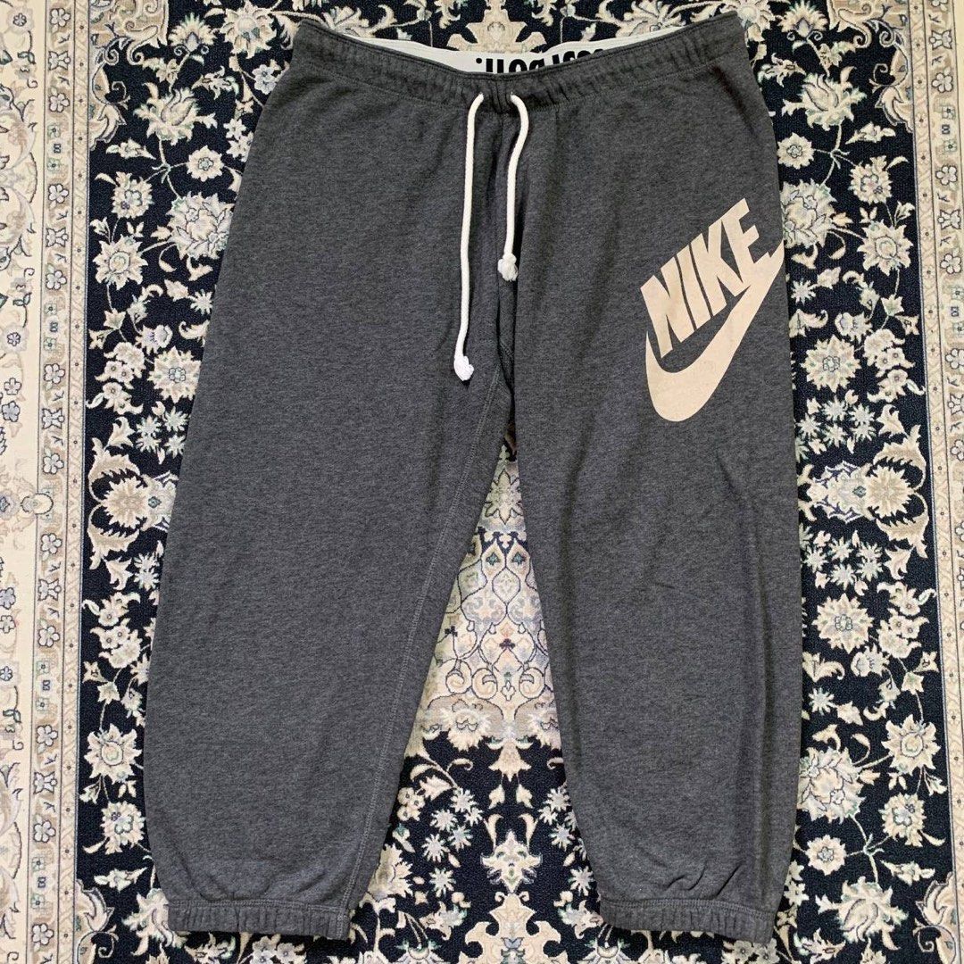 Nike three 2025 quarter pants womens