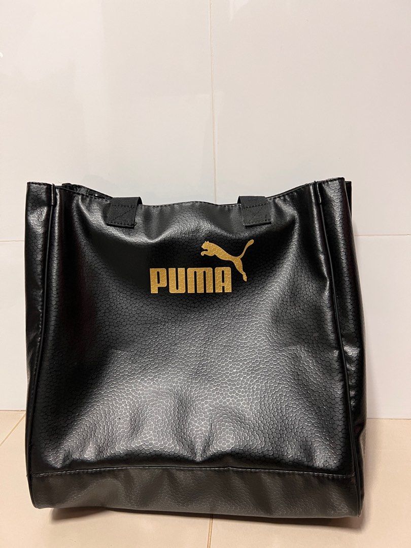 Puma tote discount