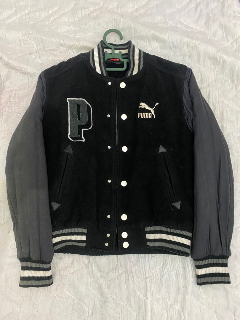Puma Varsity Jacket
