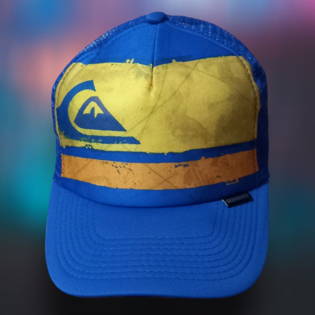 Quiksilver net cap clearance