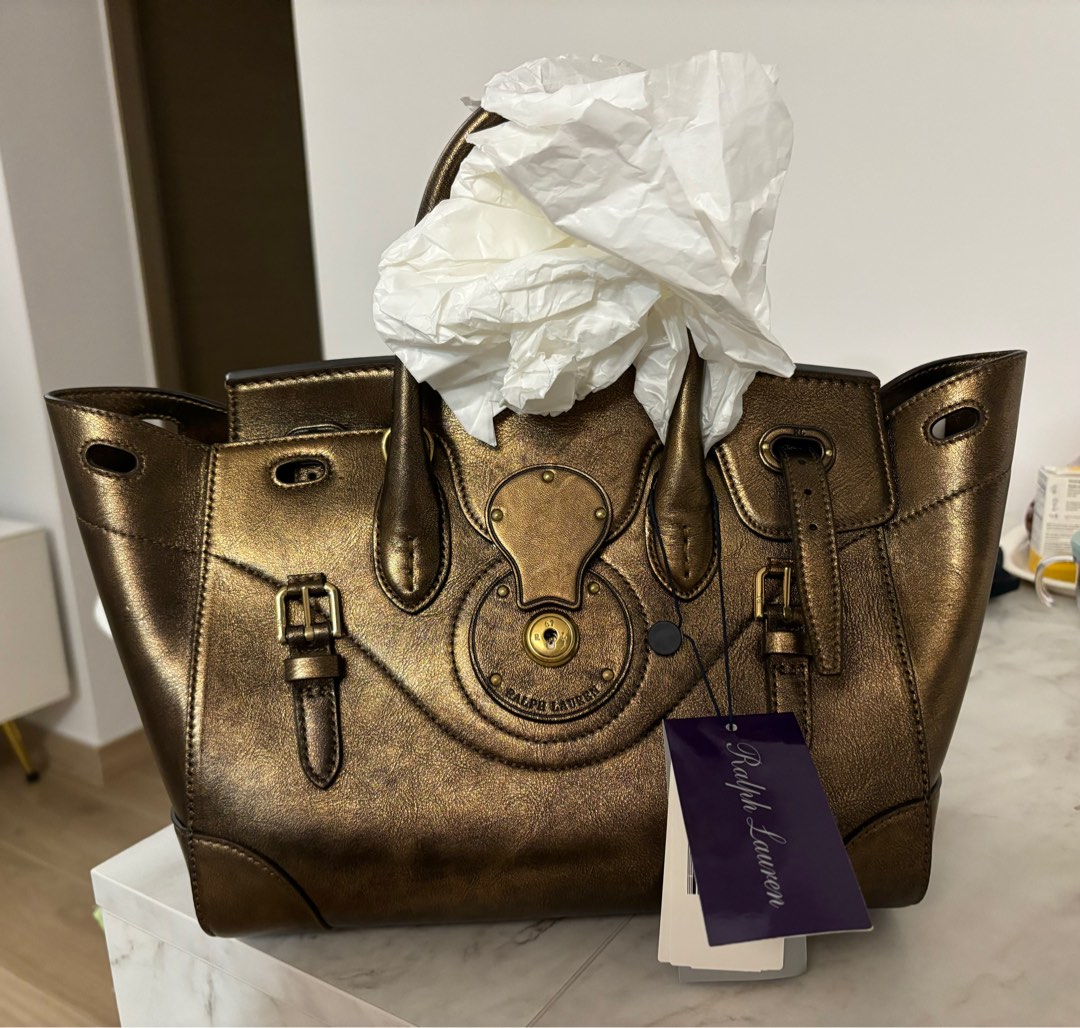 Ralph lauren ricky bag 27 best sale