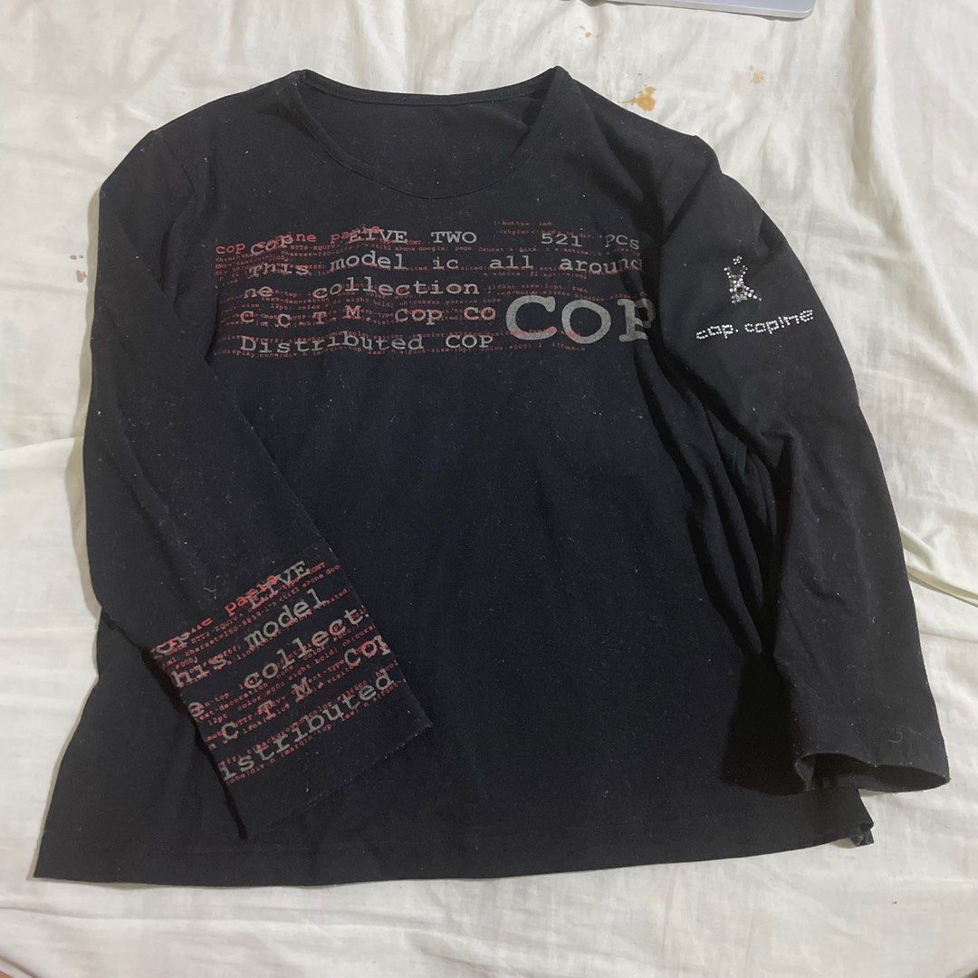 Cop online copine collection