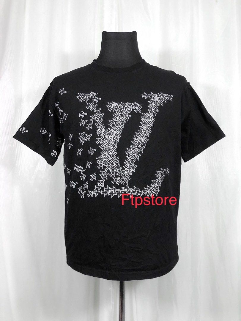 NEW Louis Vuitton 100% authentic very rare! Cloud tee size medium