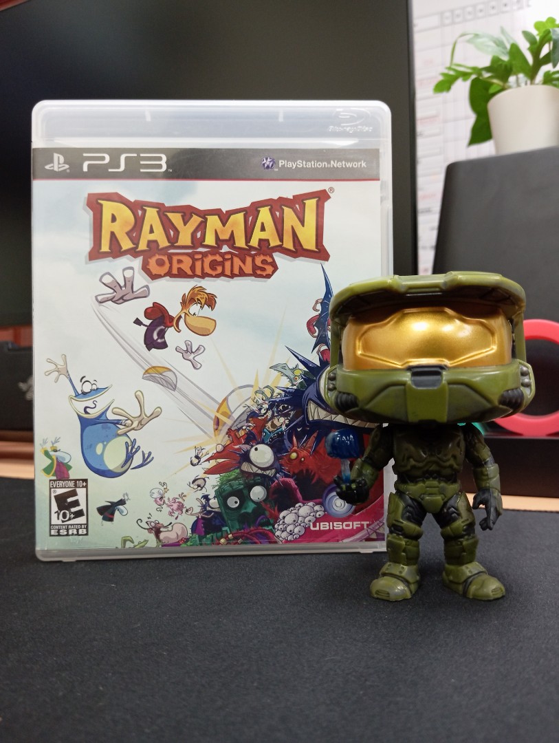 Rayman Origins (PS3), Video Gaming, Video Games, PlayStation on Carousell