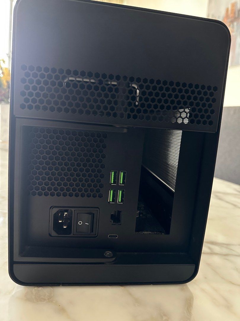 Razer clearance chroma egpu