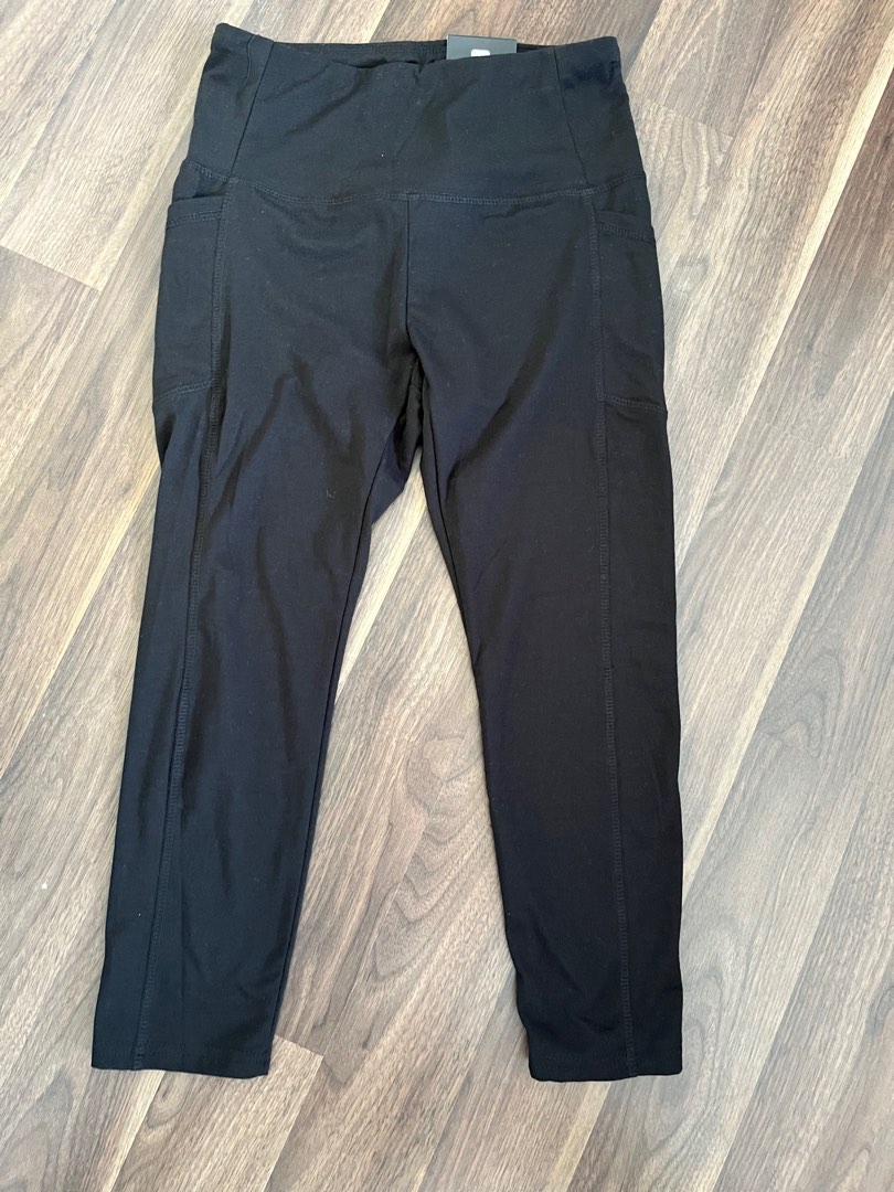 Rbx leggings capri length top